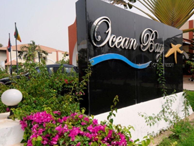 Ocean Bay Hotel & Resort Bakau Exterior photo