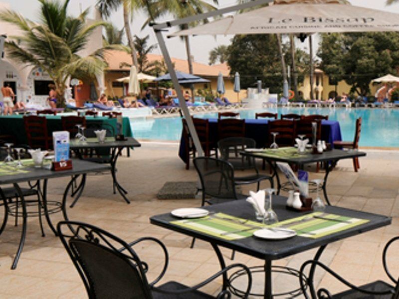 Ocean Bay Hotel & Resort Bakau Exterior photo